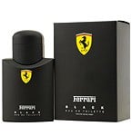 Ferrari Black cologne for Men by Ferrari