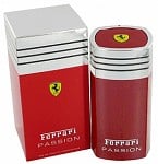 Ferrari Passion cologne for Men by Ferrari