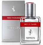 Red Power Ferrari - 2012