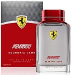 Scuderia Club cologne for Men by Ferrari