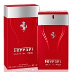 Man In Red cologne for Men by Ferrari