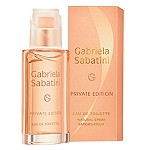 Private Edition  perfume for Women by Gabriela Sabatini 2003