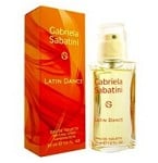 Latin Dance perfume for Women by Gabriela Sabatini