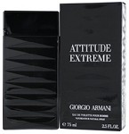 Attitude Extreme cologne for Men by Giorgio Armani