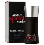 Armani Code Sport cologne for Men by Giorgio Armani -