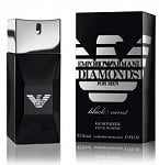 Emporio Armani Diamonds Black Carat cologne for Men by Giorgio Armani