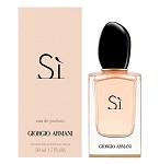 Si perfume for Women by Giorgio Armani