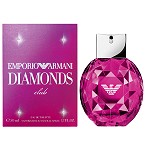 Emporio Armani Diamonds Club perfume for Women by Giorgio Armani
