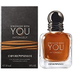 Emporio Armani Stronger With You Intensely cologne for Men by Giorgio Armani -