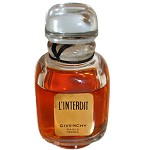 L'Interdit perfume for Women by Givenchy