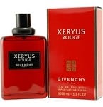 Xeryus Rouge cologne for Men by Givenchy
