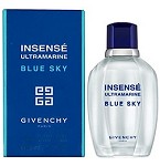 Insense Ultramarine Blue Sky cologne for Men by Givenchy