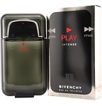 Play Intense cologne for Men by Givenchy