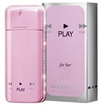 Play perfume for Women by Givenchy