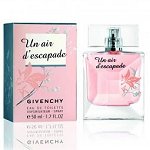 Un Air D'Escapade perfume for Women by Givenchy