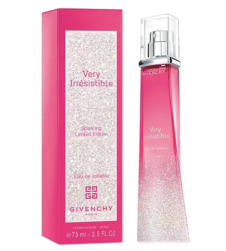 Very Irresistible Sparkling Limited Edition perfume for Women by Givenchy