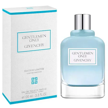 Gentlemen Only Fraiche cologne for Men by Givenchy