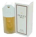 Gucci No 3 perfume for Women by Gucci