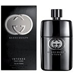 Gucci Guilty Intense cologne for Men by Gucci