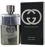 Gucci Guilty cologne for Men by Gucci
