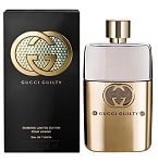 Gucci Guilty Diamond Limited Edition cologne for Men by Gucci
