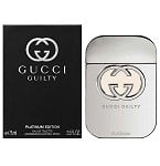 Gucci Guilty Platinum Edition Gucci - 2016