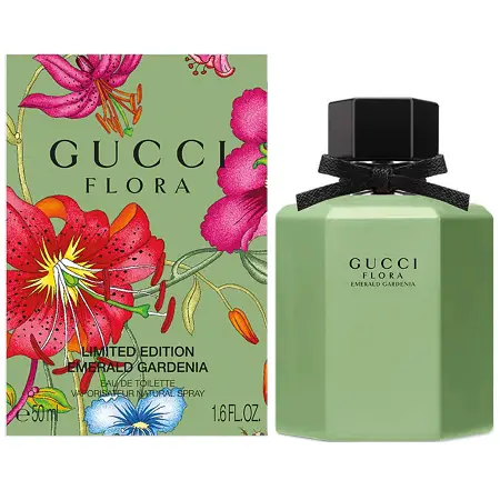 Flora Emerald Gardenia  perfume for Women by Gucci 2019