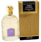 Apres L'Ondee  perfume for Women by Guerlain 1906