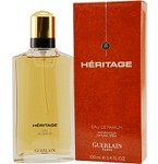 Heritage cologne for Men by Guerlain