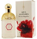 Aqua Allegoria Pivoine Magnifica perfume for Women by Guerlain