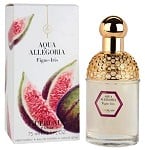 Aqua Allegoria Figue Iris perfume for Women by Guerlain