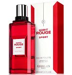 Habit Rouge Sport cologne for Men by Guerlain