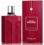 Habit Rouge L'Edition Du Cavalier cologne for Men by Guerlain