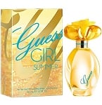 Girl Summer  perfume for Women by Guess 2014