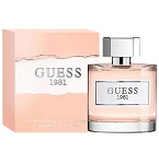 1981  perfume for Women by Guess 2017