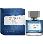 1981 Indigo  cologne for Men by Guess 2018