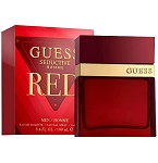 Seductive Red  cologne for Men by Guess 2021