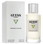 Originals Type 1 Bergamot & Vetiver  Unisex fragrance by Guess 2023