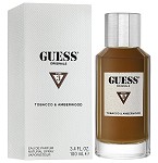 Originals Type 3 Tobacco & Amberwood  Unisex fragrance by Guess 2023