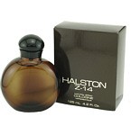 Z-14  cologne for Men by Halston 1976
