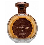 Le Paradis de L'Homme  cologne for Men by Hayari Parfums 2014