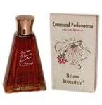 Command Performance  perfume for Women by Helena Rubinstein 1946