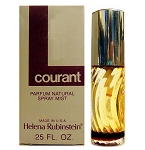 Courant  perfume for Women by Helena Rubinstein 1972