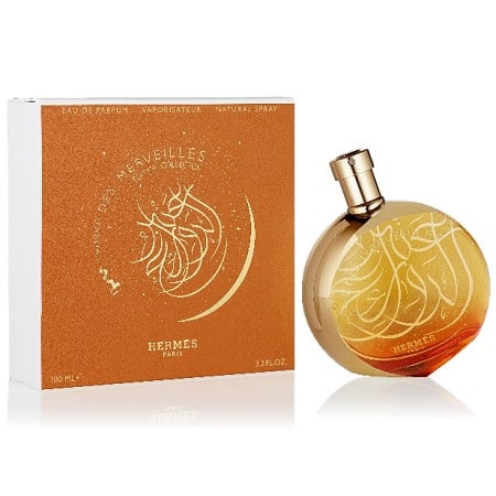 L'Ambre Des Merveilles Edition Collector 2016 perfume for Women by Hermes