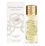 Quelques Fleurs Jardin Secret perfume for Women by Houbigant