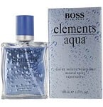 Elements Aqua cologne for Men by Hugo Boss