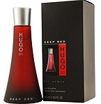 Deep Red perfume for Women by Hugo Boss