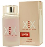 Hugo XX Summer Edition perfume for Women by Hugo Boss