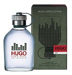 Hugo Music Limited Edition cologne for Men by Hugo Boss