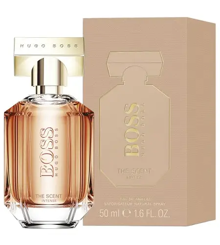 Boss The Scent Intense perfume for Women by Hugo Boss